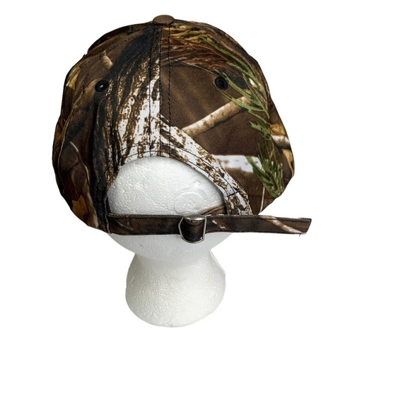 New with Tag Woodland Creek Camouflage Adjustable Cloth Strap No Flaws - Picture 8 of 8